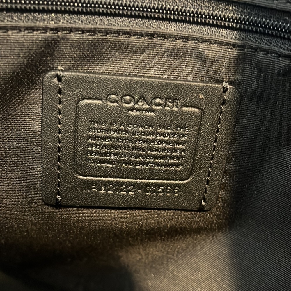 Coach bag - Picture 6 of 8